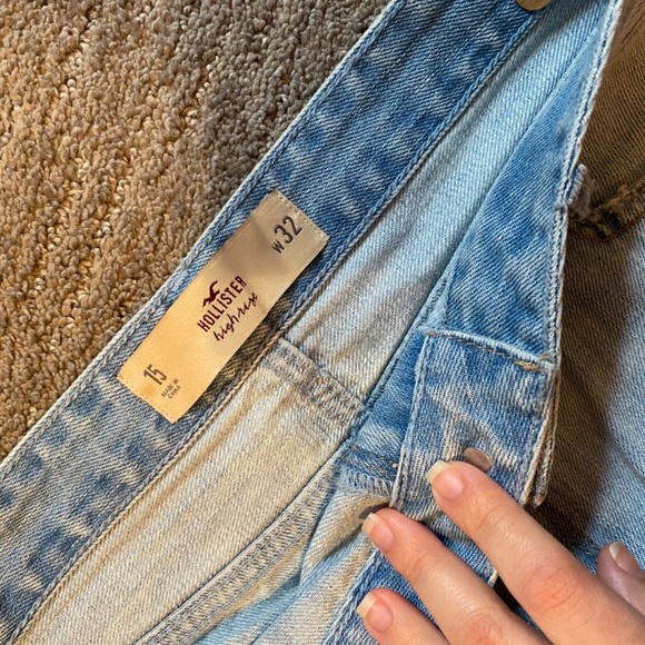 Hollister denim skirts - Picture 7 of 10